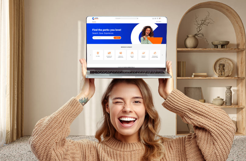 Gratifii Rewards portal