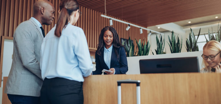 Delegate registration