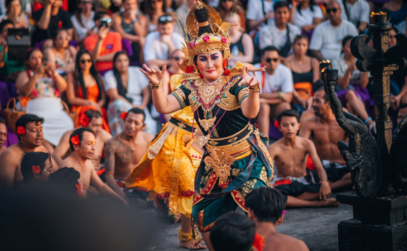 Luxury event in Bali