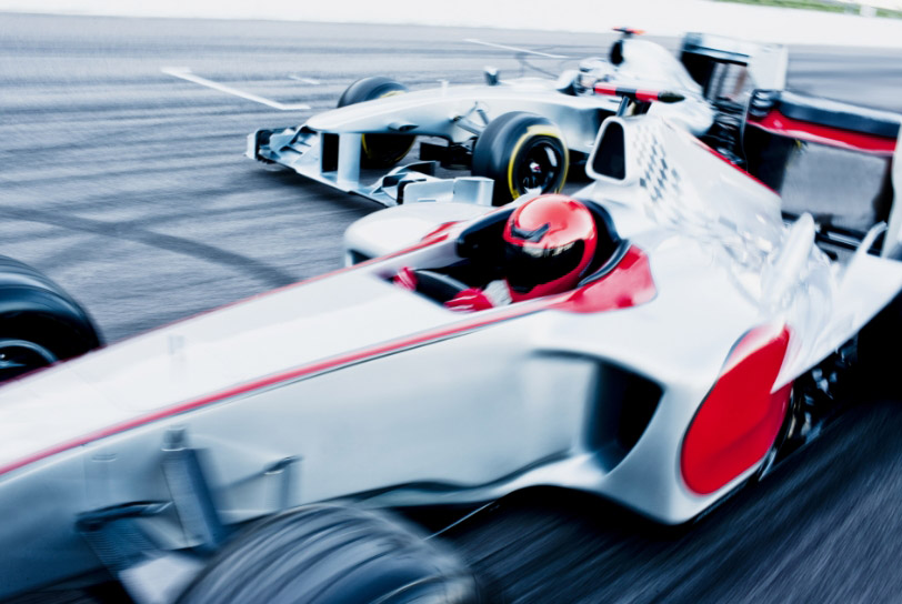 Formula 1 VIP Package