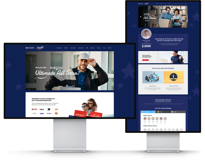 TDA-All-stars device showcase