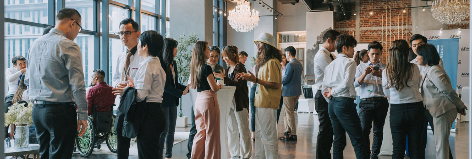 How to plan an engaging face-to-face event your customers will remember